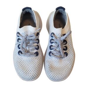 Allbirds Light Blue TreeDasher Running Sneakers
